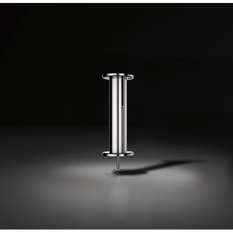 Bar-Konsole IRLAND gerade 50 mm Edelstahl gebürstet Höhe: 230 mm 1 Stück (1/3)