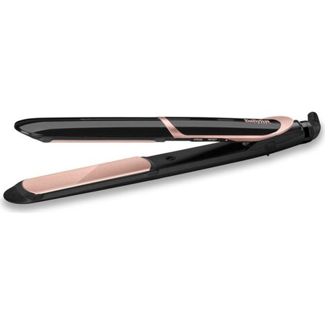 Cepillo Babyliss Super Smooth 235 Negro Negro / Oro rosa (1/4)