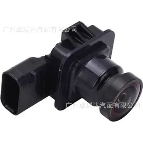 The F2GZ-19G490-A is suitable for Ford Edge vehicles and has a receptacle camera and stationary support. (1/4)