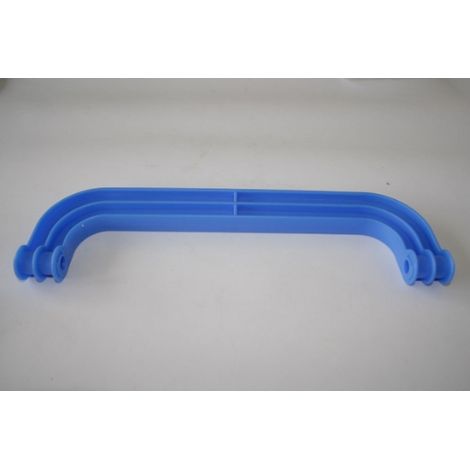 Maniglia/maniglia portapacchi 'blu'