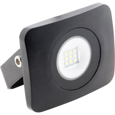 Projecteur LED étanche IP65 10W - Zenitech (1/4)