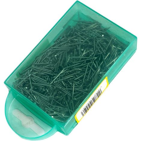 CHIODI TESTA GRUPPINO BRICOLINE 125 GR CAVATORTA 1,0x15 mm
