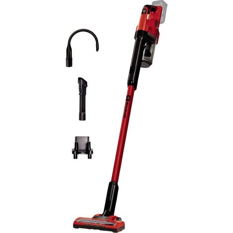 Aspirapolvere Verticale Senza Filo Einhell TE-SV 18 Li-Solo Nero Rosso (1/5)
