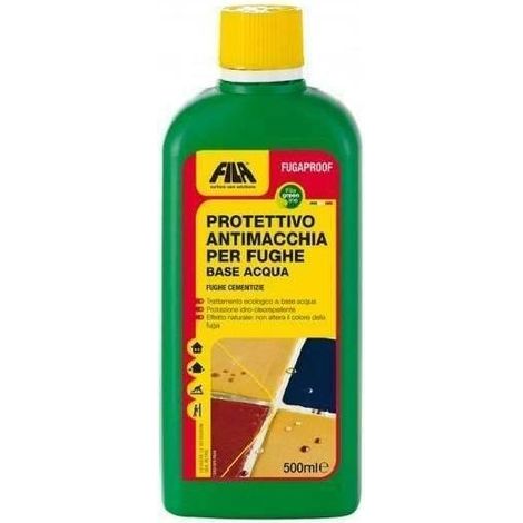 PROTETTIVO ANTIMACCHIA PER FUGHE 500ML (1/2)