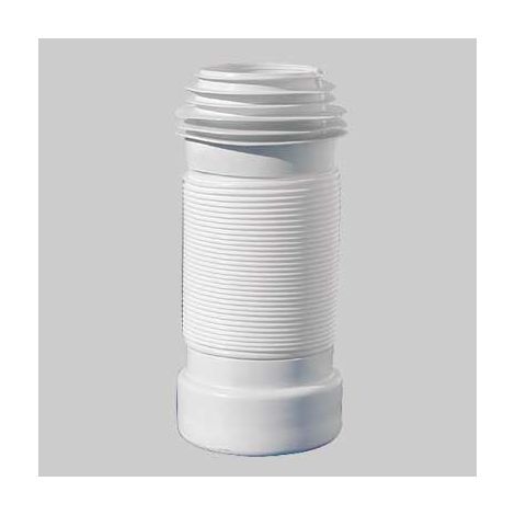 TUBO WC ALLUNGABILE  Ø 110     MADE IN ITALY
