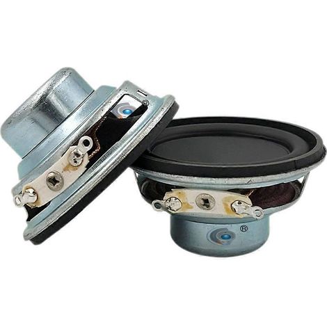 Haut-parleur stéréo large bande 45 mm 4 ohms 5 W pour home cinéma