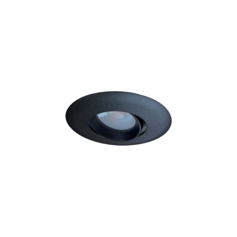 Spot encastré amovible CTC - 2700K / 3000K / 4000K - Noir - IP 54 - POGO - POGBCTC - Asled (1/3)