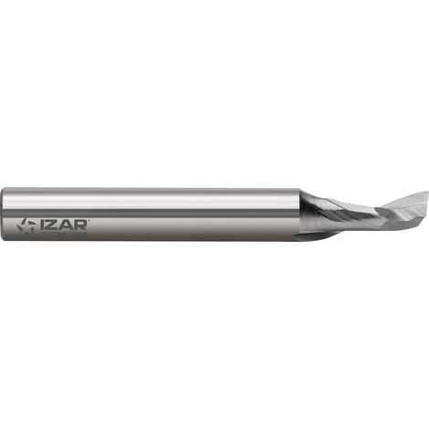 IZAR FRESA ALUMINIO 5 MM ESPIGA 8 (1/3)