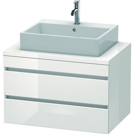 DURAVIT DS531701618 WTU DuraStyle pour console 512x800x548 (1/4)