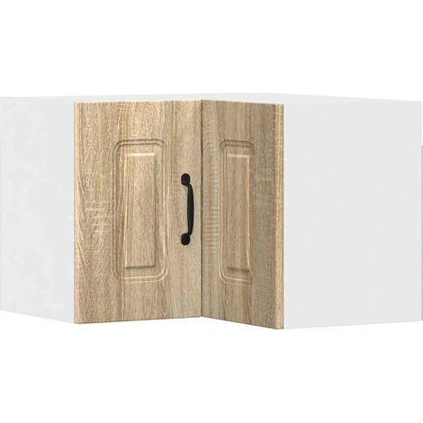 Maison Exclusive - Pannello lavastoviglie Kalmar Rovere Sonoma 57 x 57 x 40 cm
