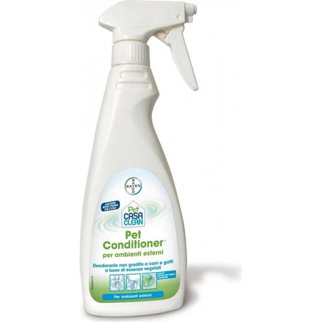 Elanco Pet Conditioner Esterni - Elanco Pet Conditioner Esterni - Confezione Da 500 ml