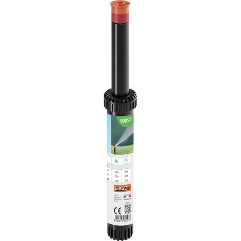 IRRIGATORE POP-UP GETTO 90 ALZO 10CM 90097