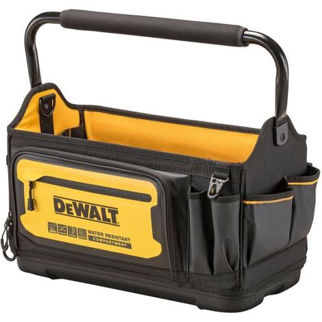 DeWalt DWST60106-1 Borsa Portautensili Aperta 36 Tasche Impugnatura Rigida