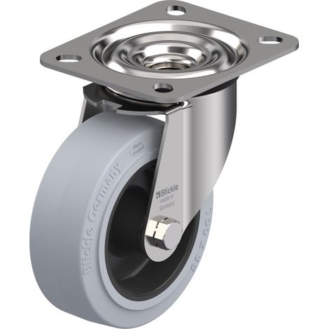 Blickle 582346 LEX-POEV 100G-SG Lenkrolle Rad-Durchmesser: 100 mm Tragfähigkeit (max.): 150 kg 1 St. (1/2)