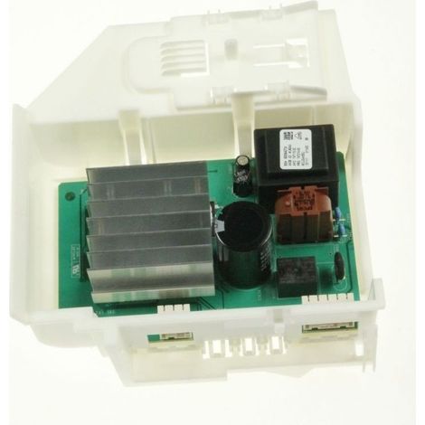 COMMANDE MOTEUR DU MODULE POUR LAVE LINGE SIEMENS