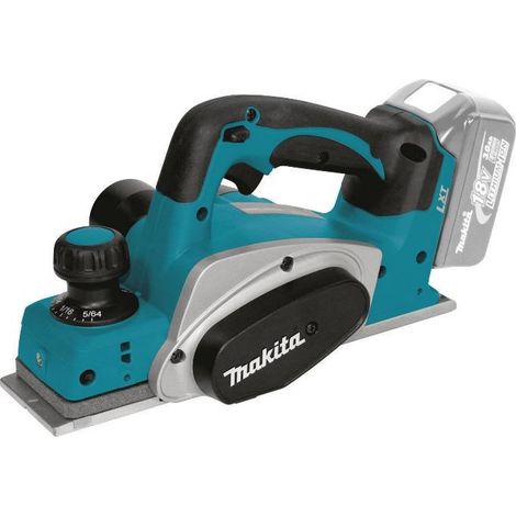 Pialletto a batteria 18 V Li-Ion 82 mm (solo corpo macchina) - MAKITA BKP180Z