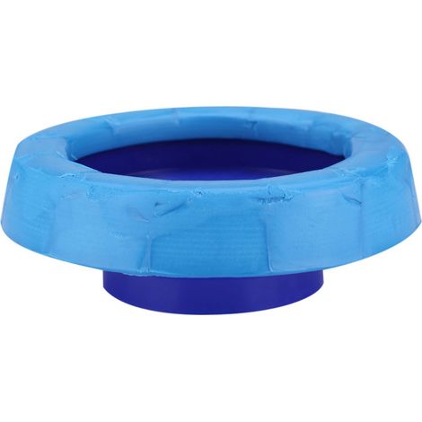 Bague d'étanchéité pour bride de toilettes, joint anti-odeurs pour tuyau d'évacuation, accessoire de montage WC.