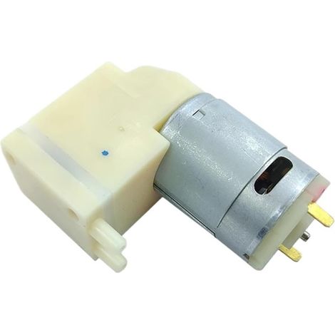 DC12V -80Kpa grand débit Mini 385 moteur pompe à Air sous vide (1/4)