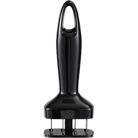 1 attendrisseur de viande (aiguille, maillet, outil à percussion) pour attendrir et attendrir diverses viandes (steak, bœuf, poulet, barbecue, etc.).-AquaForge (1/5)