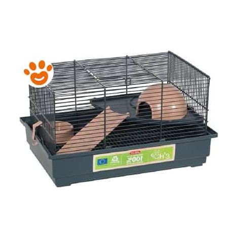 Zolux Gabbia Ehop Mouse (40 cm) - Rosa -