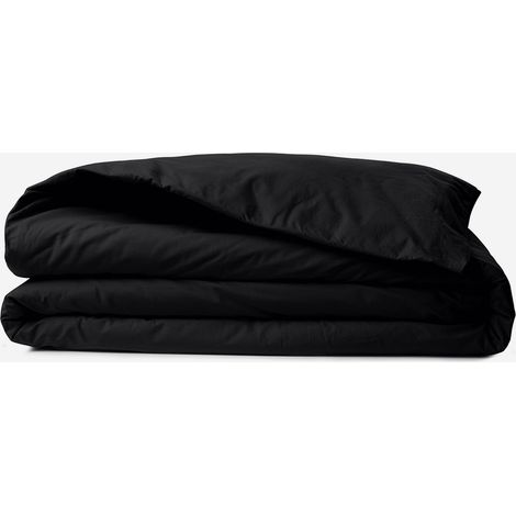 Ranforce Super King Quilt Cover (FR) Nero (1/5)