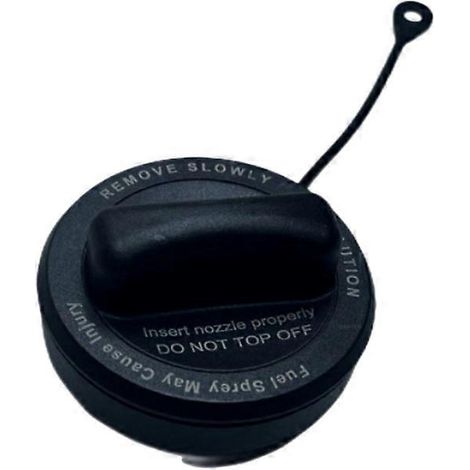 Tankdeckel mit Halteband für Mercedes-Benz C CL CLS EG GLK SLK A2214700605 (1/5)