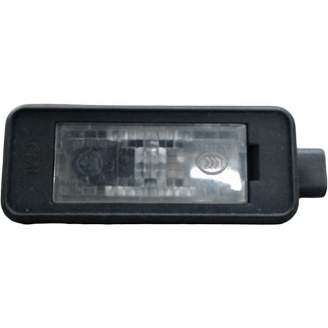 Eclaireur Plaque De Police Gauche PEUGEOT 308 [PRODUIT D'OCCASION]♻️6340g3 (1/4)