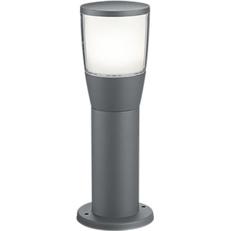 Borne extérieure SHANNON Trio anthracite LED 7W IP54 (1/3)