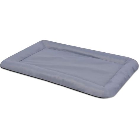 Matelas pour chiens Taille XXL Gris (1/5)