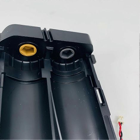 Moteur de levage de la brosse principale pour Dreame Mova V50 Ultra - Pièces de rechange pour moteur de brosse principale et porte-balai (1/5)