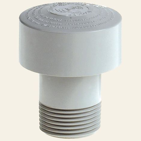 Belüftungsventil DN32 Siphon Rohrbelüfter Belüfter