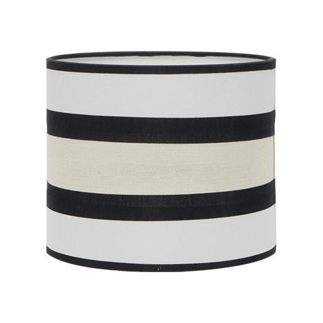 Karla Tischleuchte Weiß/Beige E14 (Ø17x17x15cm) (1/2)