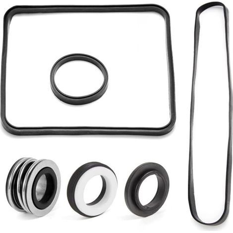 Kit de réparation de joint torique pour pompe de piscine pour Hayward Super SP2600 1600 2600X (1/4)