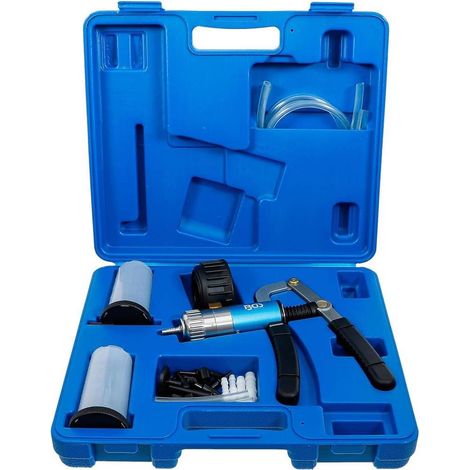 Kit de Contrôle de Pression - Pistolet à Vide avec Succion et Pression - Précision et Fiabilité - D-Work