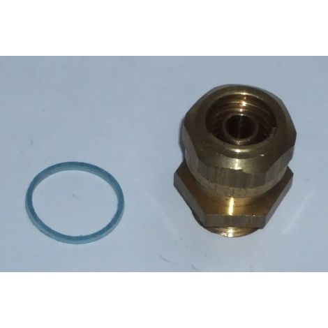DAIKIN Raccordo a vite 14x2-1/2 per DAIKIN RPS, 5005149
