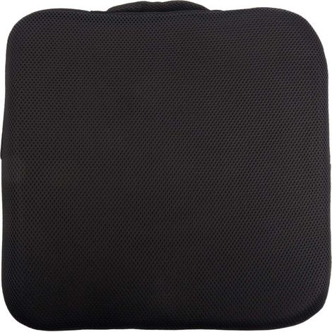 Coussin de siège voiture confortable en mousse à mémoire forme os (1/4)