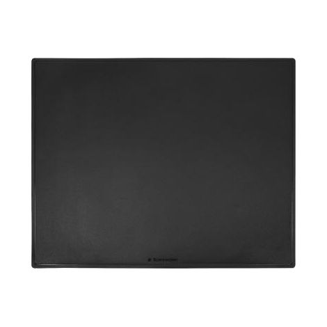 Schreibunterlage 63 x 50 cm (B x H) ohne Folienauflage Kunststoff schwarz (1/3)