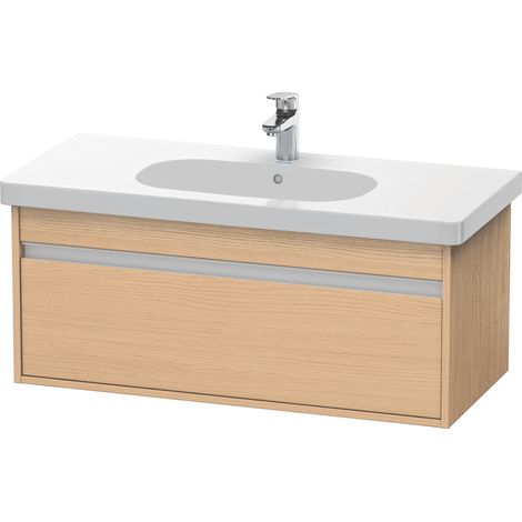 Duravit Ketho Waschtischunterbau wandhängend, 1000x410x455 mm, 1