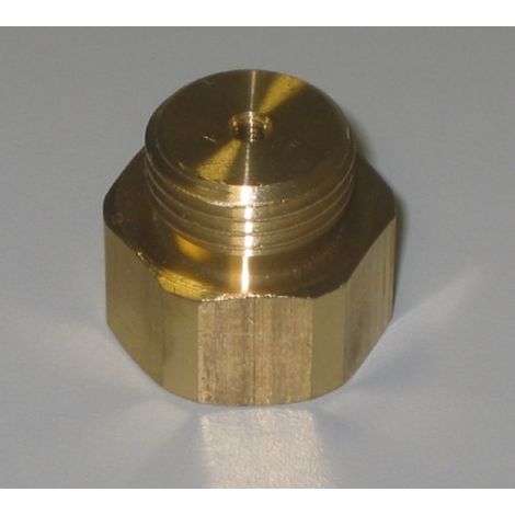 Tapon para anodo M4  1/2" M