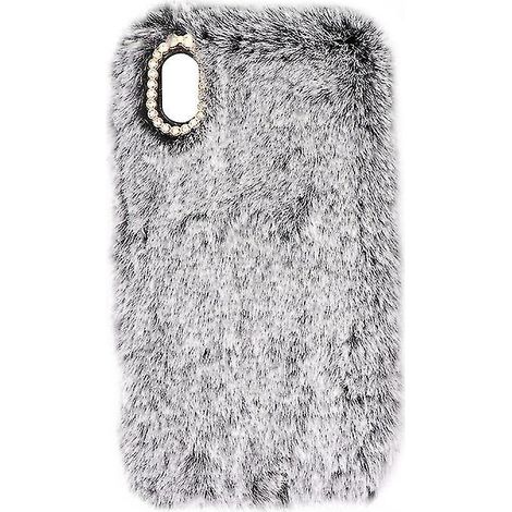 1 coque de téléphone pour iPhone XR (1/3)