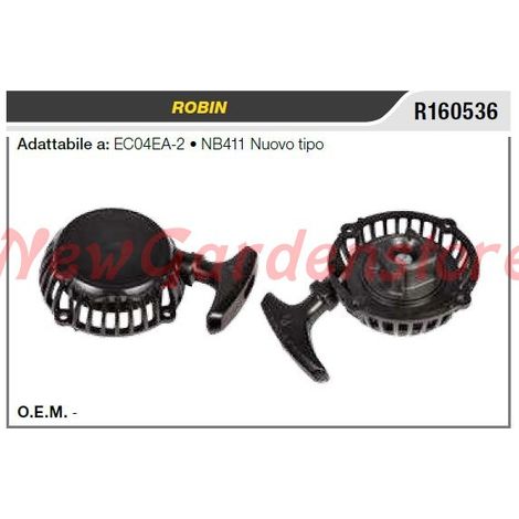 Avviamento ROBIN decespugliatore EC04EA-2 NB411 nuovo tipo R160536