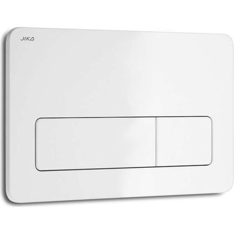 Jika Modul - Placca di comando, bianco opaco H8936647570001