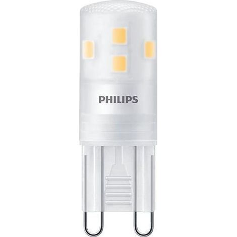 Ampoule led philips g9 connexion 1,9w 2700k - phig925827g3 (1/3)