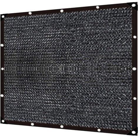 3x4 m Sonnensegel aus hochdichtem Polyethylen – UV- und zugfest – Sonnenschutz für Pergolen und Gärten (1/5)