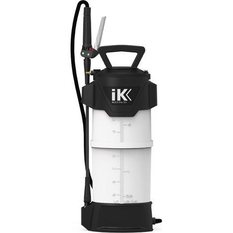 IK SPRAYERS Pulvérisateur pression préalable IK MULTI 12 PRO + (1/3)