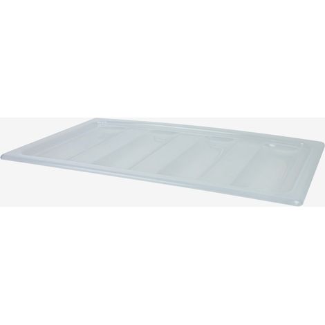 Couvercle pour range-couverts GN 1/1 - transparent - Gilac