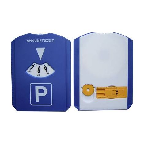 Disque de stationnement HP Autozubehör 19944 15 mm x 11 cm 1 pc(s) (1/2)