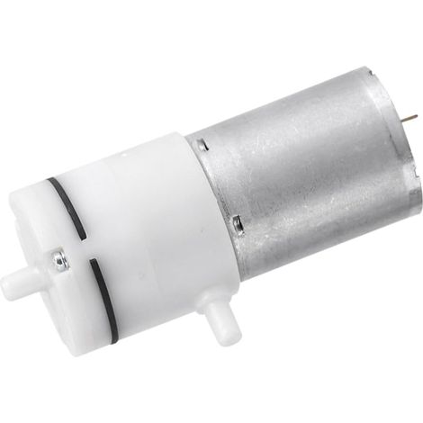 Mini Pompe 12v, Pompe à Vide électrique DC 12V Micro Pompe à Vide électrique Mini propulseur de pompage d'air pour Instrument de Traitement Médical (1/5)