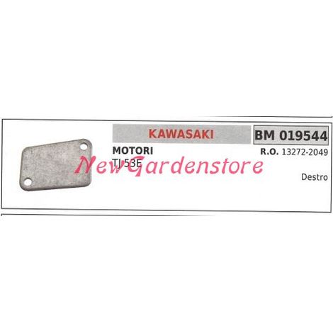 Tapa de cilindro desbrozadora KAWASAKI TJ 53E 019544