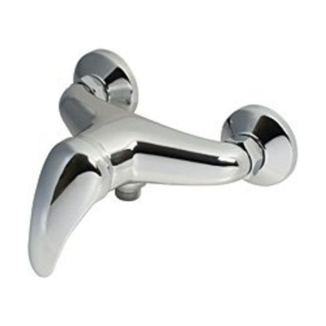Plieger Song Mélangeur de douche chrome (1/2)